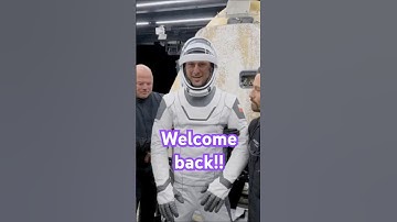 AXIOM MISSION 4 – SŁAWOSZ UZNAŃSKI-WIŚNIEWSKI – RETURN TO EARTH – ESA – ISS – NASA #SHORTS