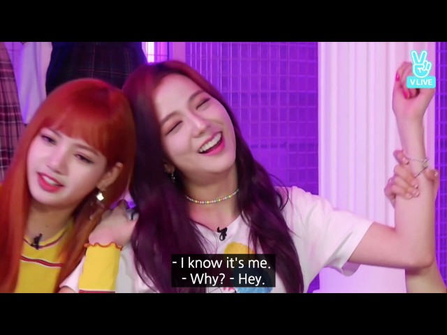 [engsub] Who would BLACKPINK date if they were guys?! class=