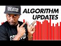 EXPOSING YouTube 2023 Algorithm Changes and Analytics DEEP DIVE