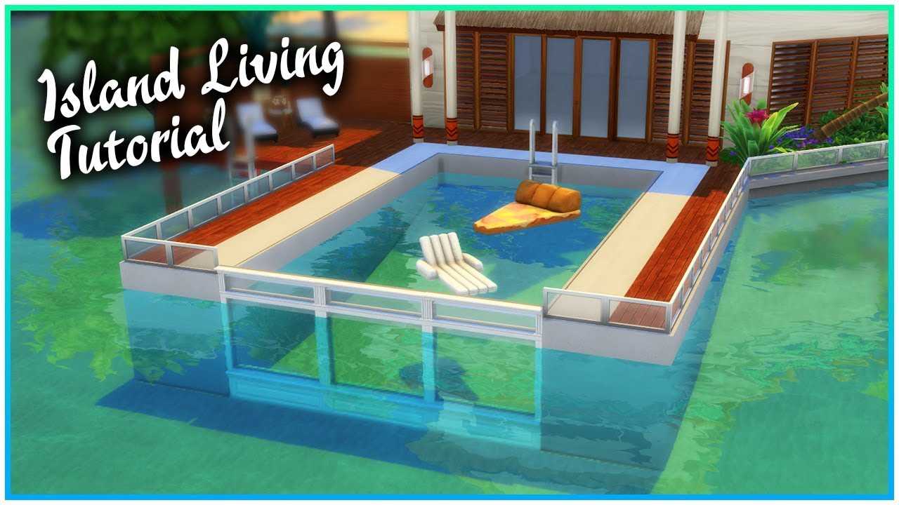 Sims 4 Pool Designs