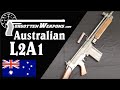 Australia's FAL-Based L2A1 Heavy Automatic Rifle