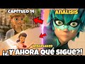 Luka SABE la IDENTIDAD de Ladybug y Cat Noir 🤯 EXPLICACIÓN del CAPÍTULO 14: Wishmaker | Análisis