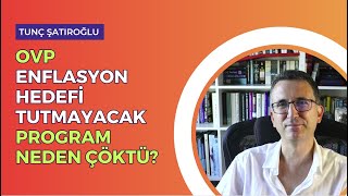 OVP Enflasyon Hedefi Tutmayacak. Program Neden Çöktü? by Kanal Finans 68,170 views 4 days ago 32 minutes