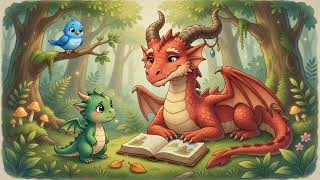 The Dragon Who Was Afraid to Fly 🐉