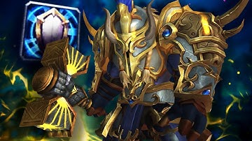 Ret Paladin Just DEMOLISHES Everyone! (5v5 1v1 Duels) - PvP WoW: The War Within