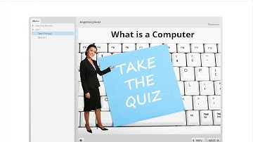 Articulate Storyline Demo