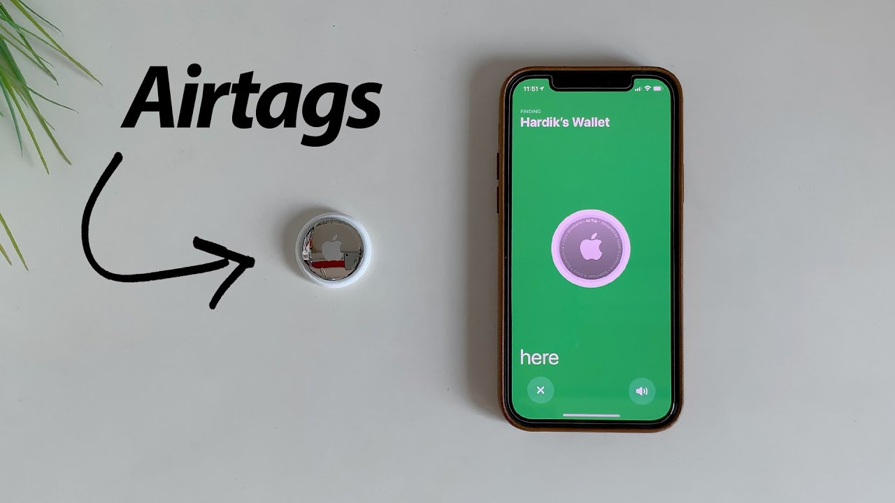Apple Airtags Unboxing and Initial Impressions [Do you need one?]