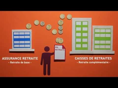 Comment se calcule votre retraite complémentaire ?