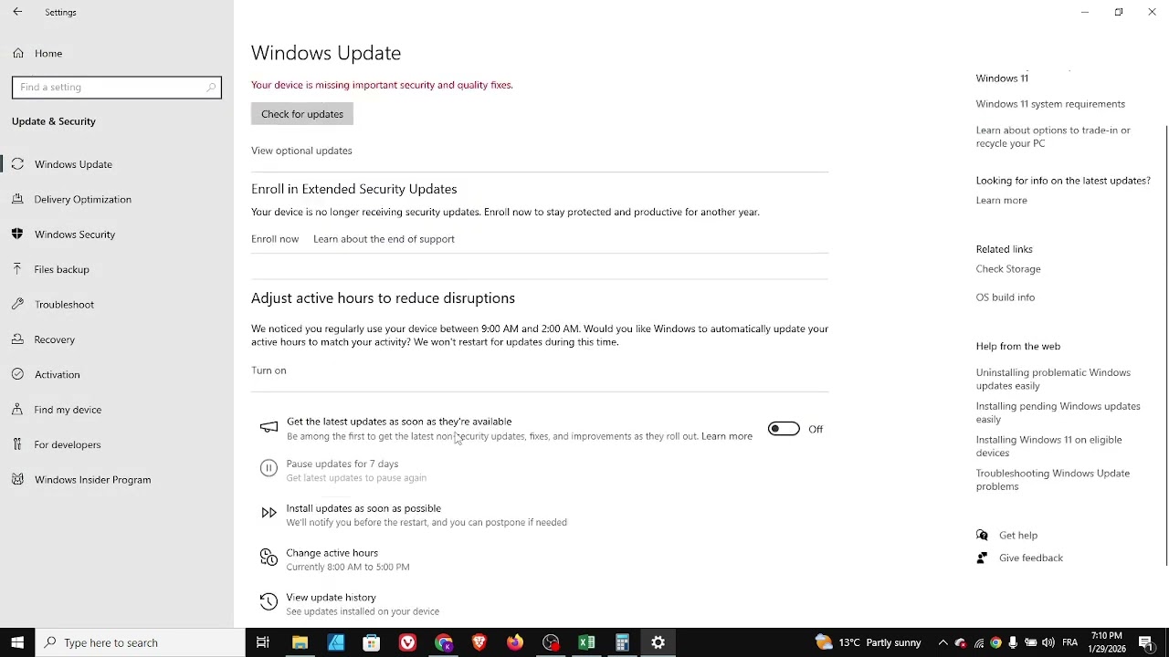 How To Fix Auto Restart Pc Windows 11 - Full Guide