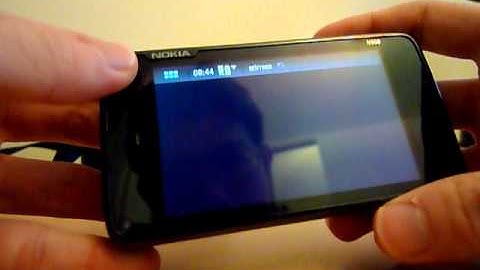 N900 as IR commander for Sony NEX-5 with Qtirreco