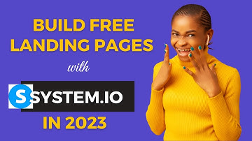 Learn How to Design an Effective Landing Page with System.io