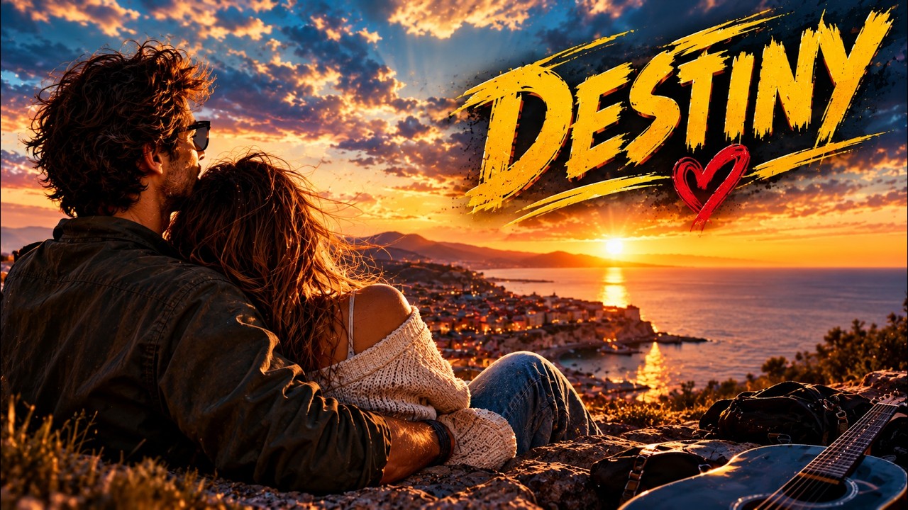 Destiny (lyrics & music by Gianni Peteani)