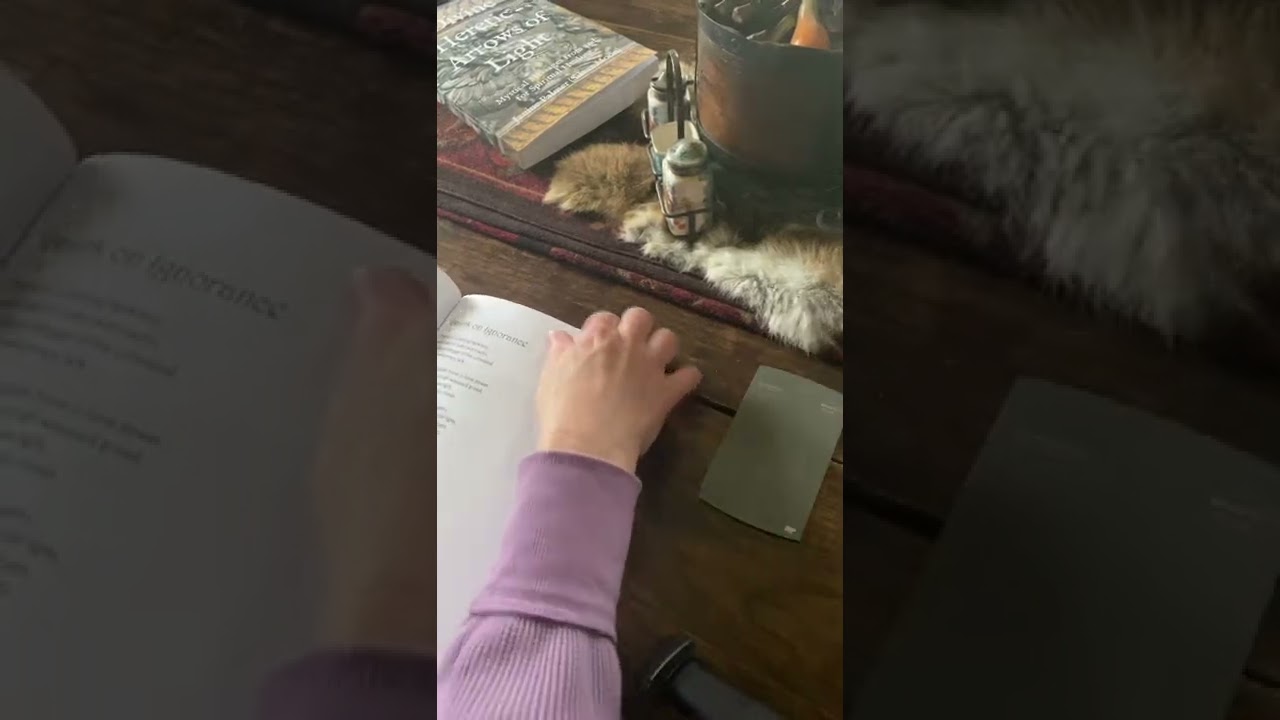 Poetry Reading from Volume 16, Divine Heretic - The Edge of Inner Truth