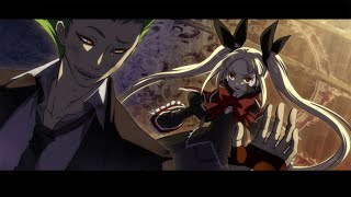 Rachel Alucard - Arcade (Story Only) BlazBlue: Continuum Shift Extend