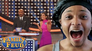 People Who LOST IT on Family Feud!