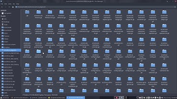 ArcoLinux : 1180 Creation of ArcoLinuxB Xtended 9 - creation of arcolinux-calamares-xtended