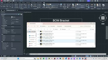 ProfiProfile - Exporting sheet metal profile to Inventor - AutoCAD Plugin