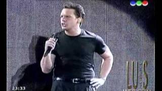 Luis Miguel - Labios de Miel - Velez 2010