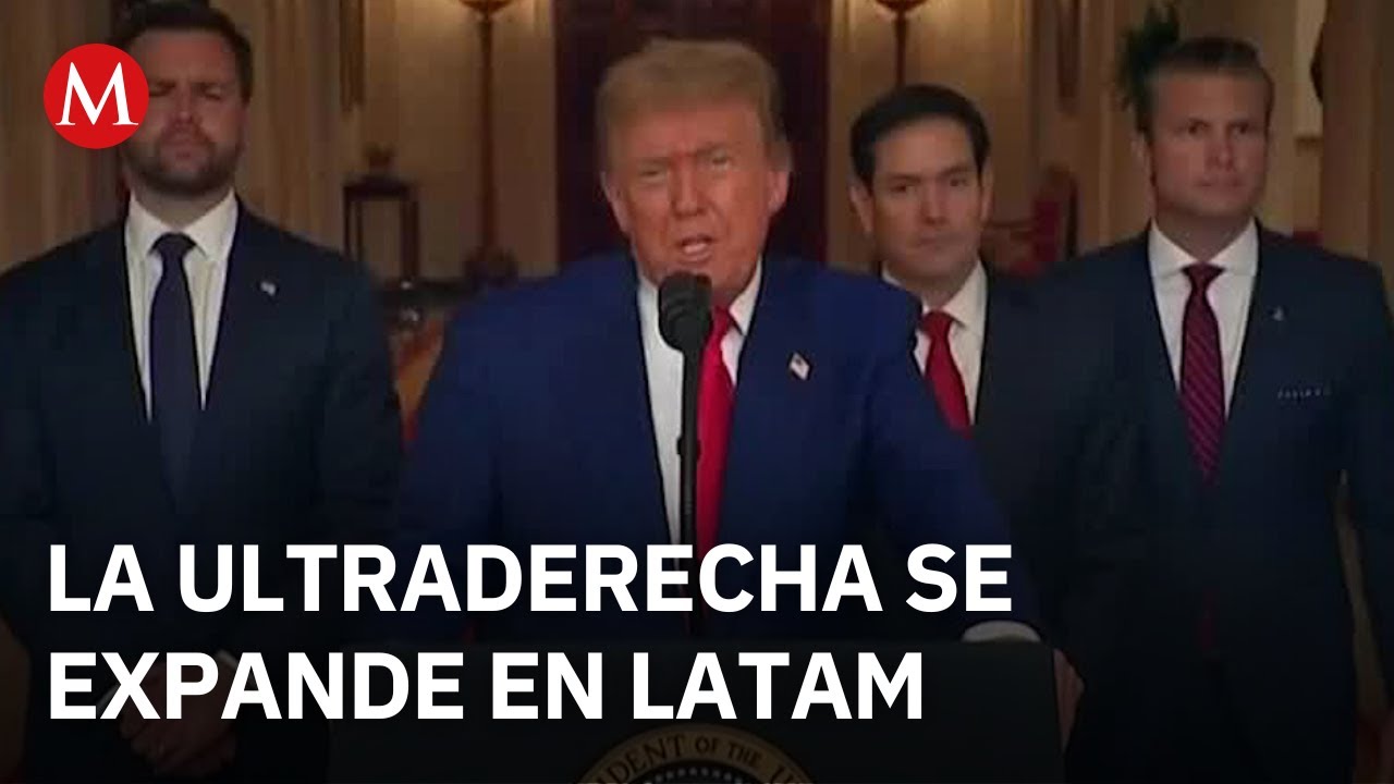 La ultraderecha se consolida en varios países de América Latina