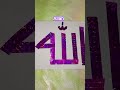 Allah ❤️ #trending #sorts ###