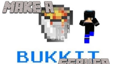 Minecraft Make a Bukkit Server [1.7.4 & 1.7.2] & [PREMADE]