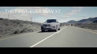 Testy BMW X7