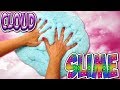 Cloud slime | Slime Nube super fluffy !!! Videos de SLIME