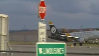 US Airways A319 Pittsburgh Steelers