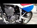 Honda XR 600R 1993