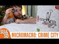 MicroMacro: Crime City Review - Big Trouble In Little City