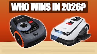 Top 5 Best Robot Lawn Mower 2026
