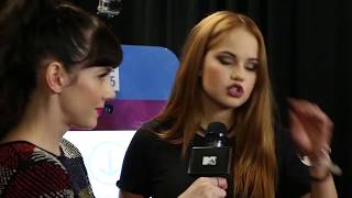 Interview with Debby Ryan at We Day Vancouver 2014   MTV Telus Backstage
