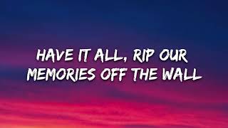 Sam Smith - Diamonds (lyrics)