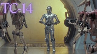 Tc14 Scenes ep 1 The Phantom Menace
