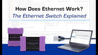 How Does Ethernet Work? The Ethernet Switch Explained