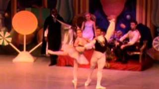 Chantelle, age 16, Sugar Plum Fairy Nutcracker 2010