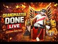 24 Hours Nonstop Gold to Grandmaster Rank Push Live😲Sam Live #freefirelive  #lwgsamyt#lucknowwalasam