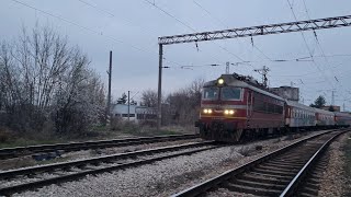 БВ 2654 с локомотив 44 088