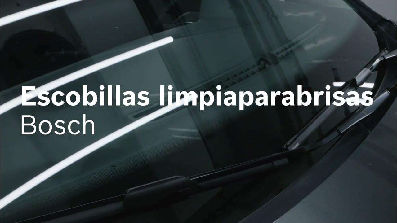 Las 7 mejores escobillas limpiaparabrisas para el coche