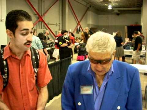 Allen Bellman Interview--- Miami Comic Con (PART 13)