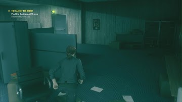 Face of the Enemy - 4/x - Find the Ordinary AWE area -- Control Ultimate Edition