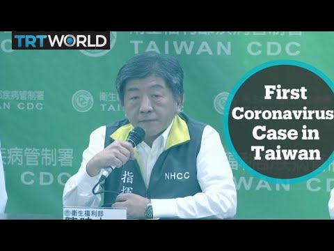 coronavirus:-taiwan-announces-its-first-case-of-the-deadly-virus