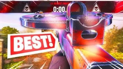 THE NO RECOIL DP27 is like CHEATING!  (BEST DP27 CLASS SETUP in COD VANGUARD)