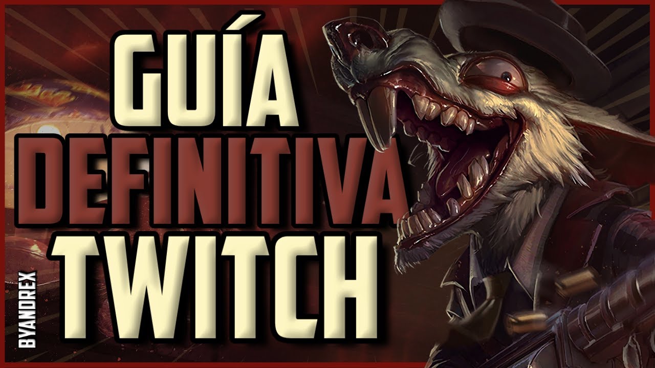 Cómo Jugar Twitch y Carrear con +60% Winrate | Guía ADC S15 🔥