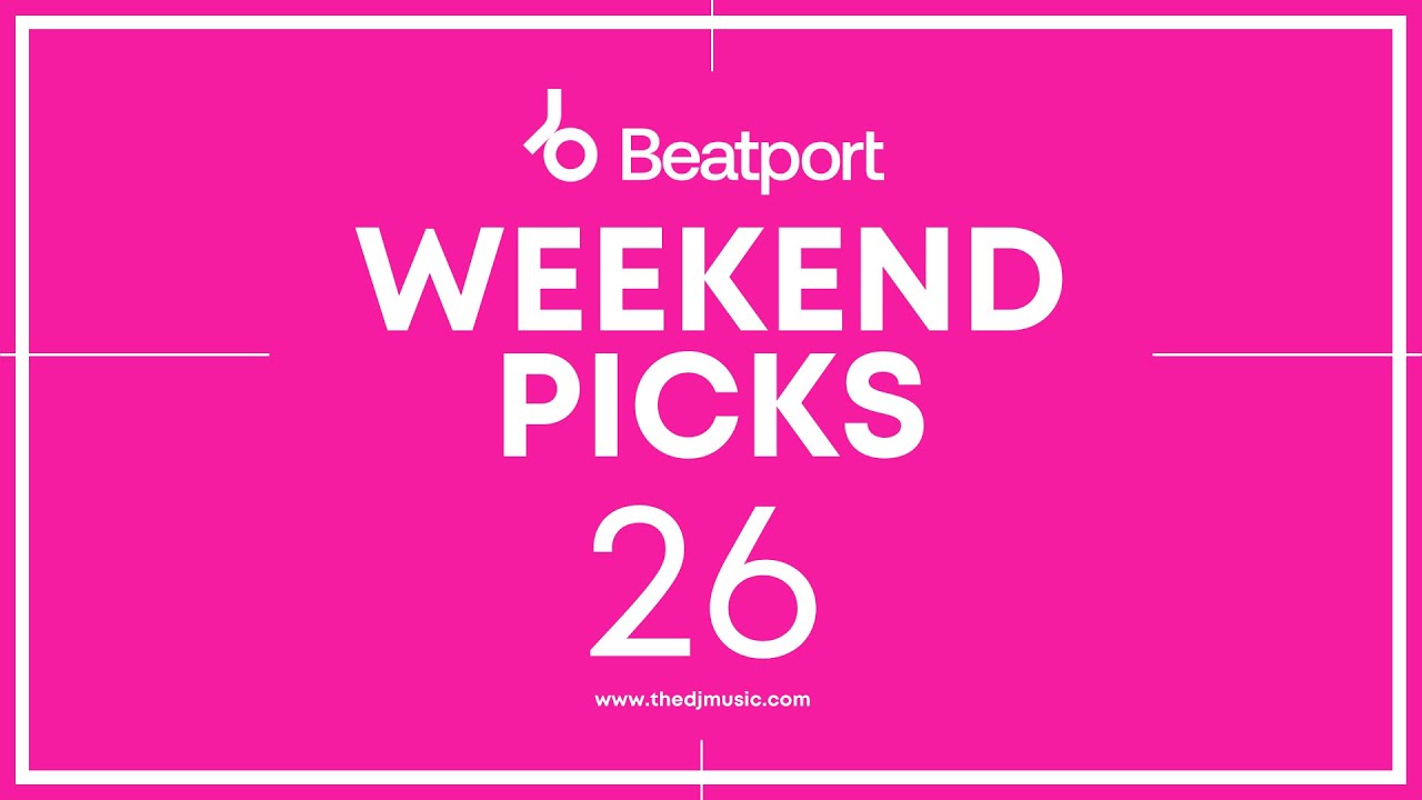 Watch Beatport Weekend Picks 26 (July 2022) on YouTube Watch Beatport Weekend Picks 26 (July 2022) on YouTube
