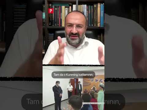 Taha Kılınç: "Doğu Türkistan, Çin'in Dünyaya Açıldığı Nokta"