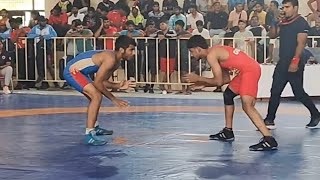  DAY-1,U-19 BOYS WRESTLING !!69th NATIONAL SCHOOL GAMES  (PANIPAT) HARYANA
