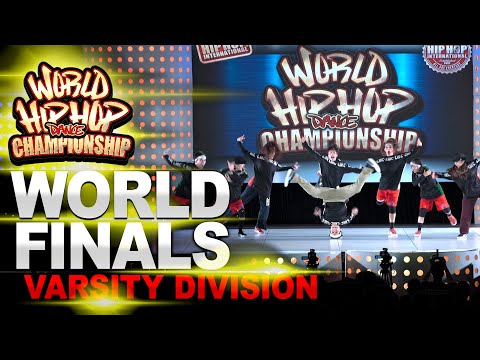 Lil Movers - Mexico | Varsity Division 2022 World Hip Hop Dance Championship