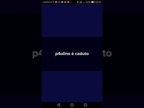 Paolo bonolis e Lorella cuccarini cover "Mh ah ah" di yung signorino (con l haiuto di sfera ebbasta)