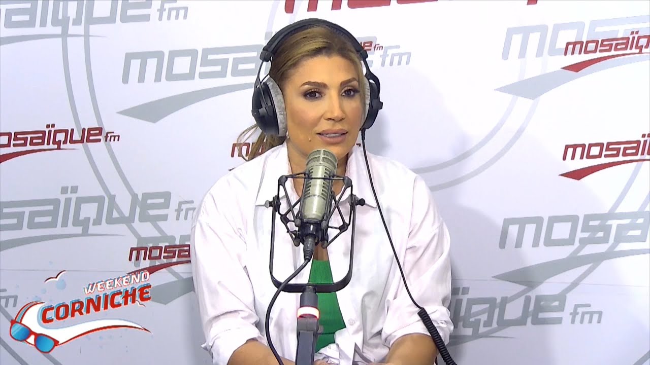 ايمان الشريف : هذا ما تعلمته من زواجي الاول و مانيش بش نوري زوجي الثاني.